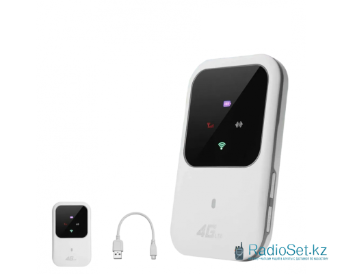Карманный роутер 4G LTE ZN-2